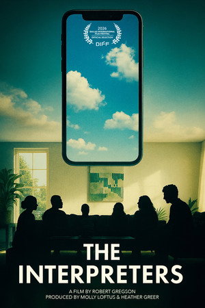 The Interpreters poster