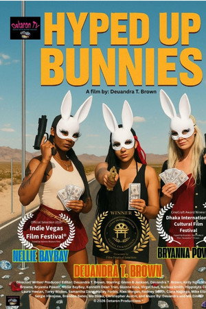 Hyped UP Bunnies