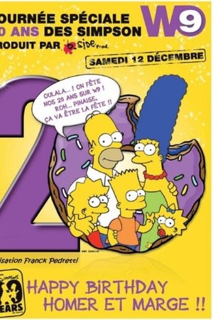 20 years of Simpsons
