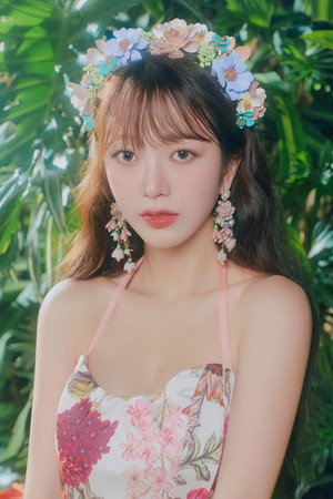 Portrait of Kim So-hee