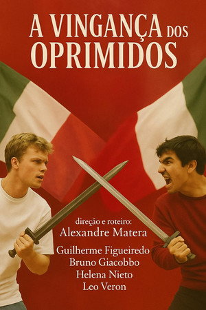 A Vingança dos Oprimidos poster