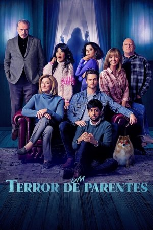 Poster do filme Um Terror de Parentes