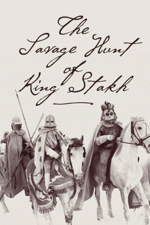 Poster of Savage Hunt of King Stakh