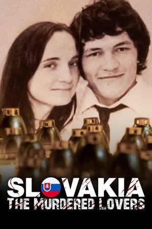 Slovakia, The Murdered  Lovers poster
