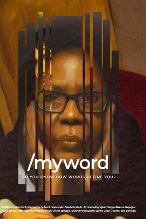 My Word poster