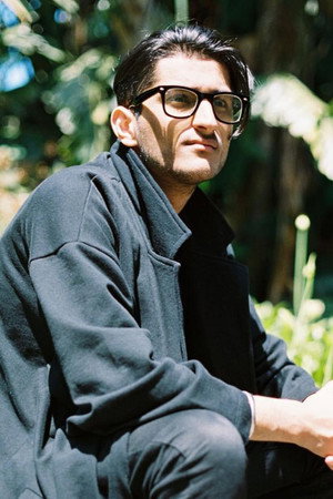 Portrait of Taran Pannu