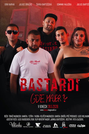 Bastards: Vhere´s Majer?