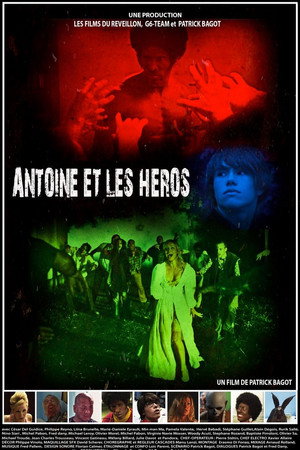 Antoine Et Les Héros poster