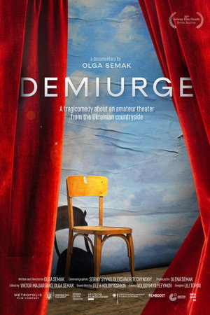 Demiurge poster
