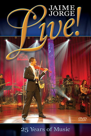 Jaime Jorge LIVE! Jaime Jorge LIVE!
