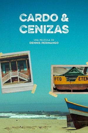 Cardo & Cenizas poster