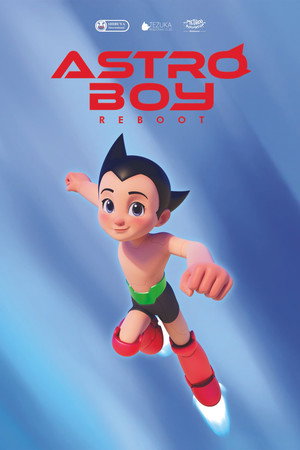 Astro Boy Reboot