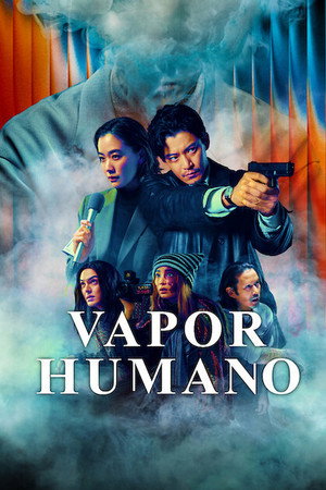 Poster da série Human Vapor