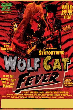 Wolf Cat Fever Wolf Cat Fever