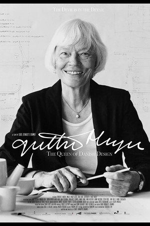 Grethe Meyer – The Queen of Danish Design poster