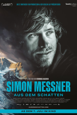 Simon Messner - Aus dem Schatten poster
