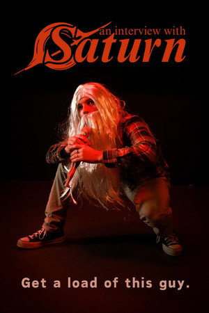 An Interview With Saturn poster
