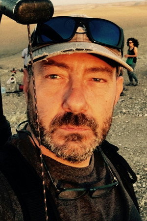 Portrait of Sergi Gallardo