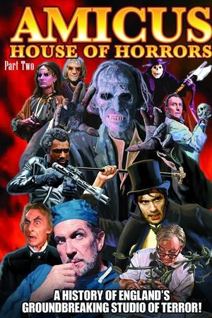 Poster of Amicus: House of Horrors - Part Two
