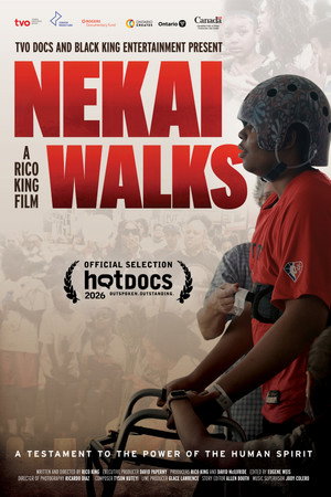 Nekai Walks poster