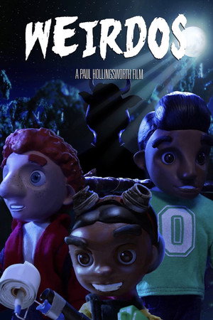 Weirdos poster