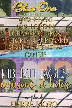 Libertinages en maisons d'hotes