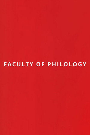 Faculty of Philology