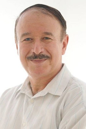 Portrait of Javan Ensafi