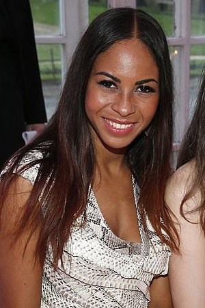 Portrait of Enyerlina Sanchez