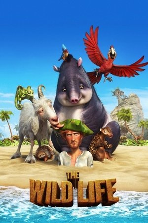 Robinson Crusoe - The Wild Life