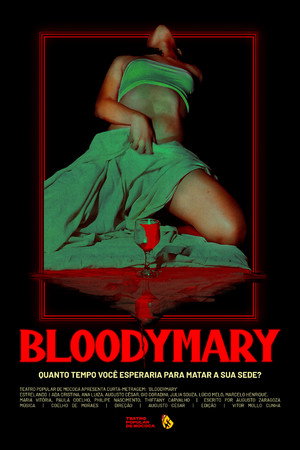Bloodymary poster