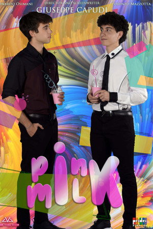 Pink Milk poster