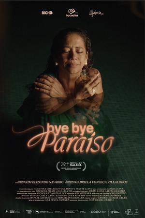 Bye bye, Paraíso poster