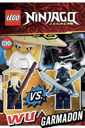 Ninjago: Battle Between Brothers