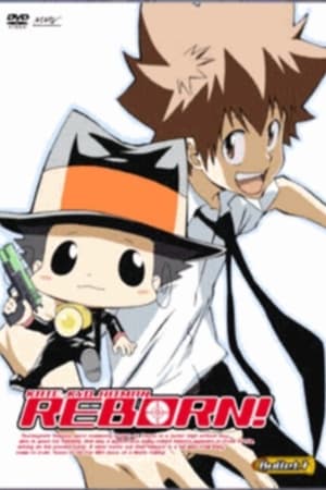 Katei Kyoshi Hitman Reborn! (2006)