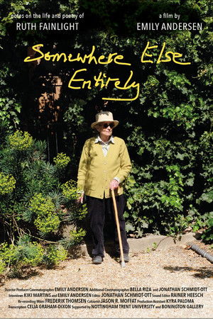 Somewhere Else Entirely