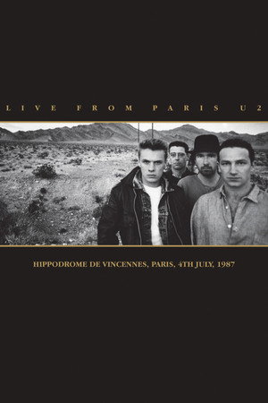 U2 Live from Paris
