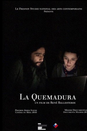 The Burn poster