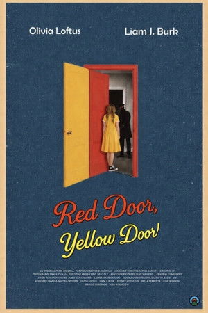 Red Door, Yellow Door! Red Door, Yellow Door!