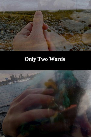 Only Two Words poster