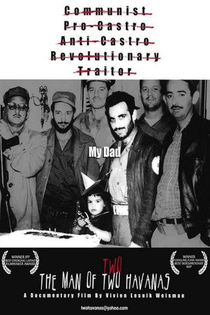 Man of Two Havanas poster