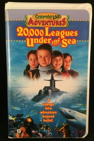 Crayola Kids Adventures: 20,000 Leagues Under the Sea