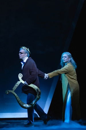 Orpheus and Eurydice