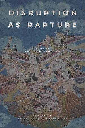 Disruption as Rapture poster