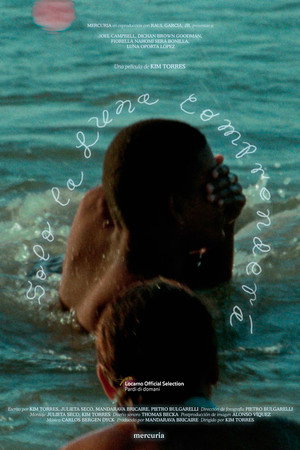 The Moon Will Contain Us poster