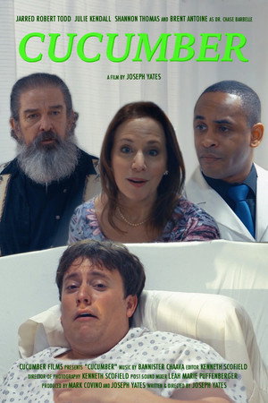 Cucumber poster