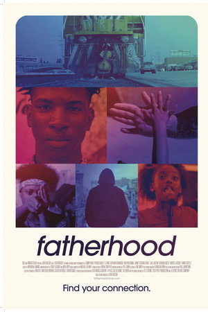 Fatherhood poster