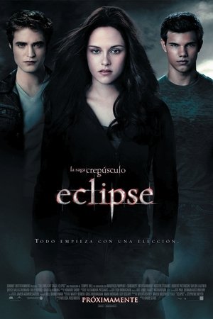 La saga Crepúsculo: Eclipse