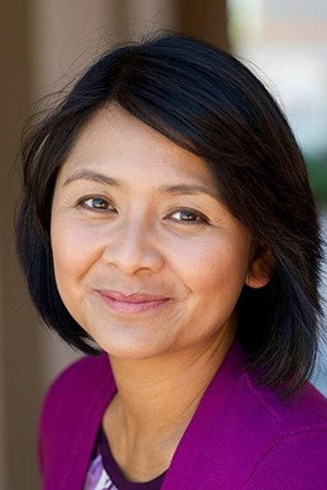 Portrait of Myra Cris Ocenar