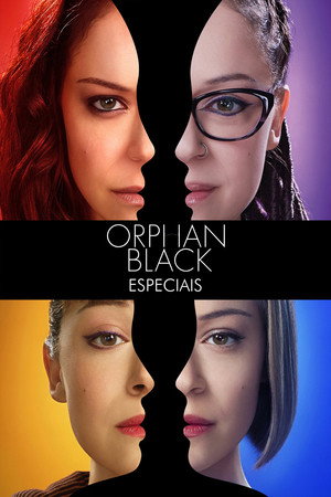 Poster de Especiais